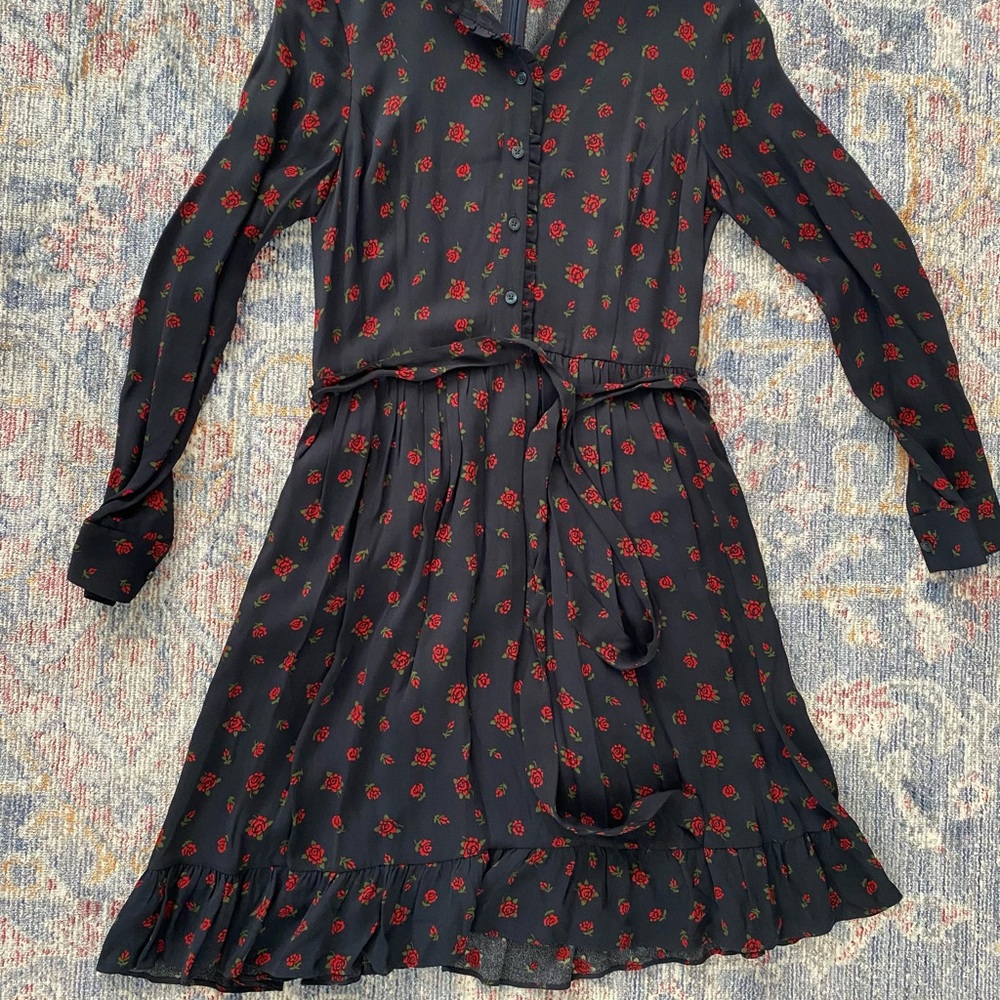 Brooks Brothers Rose dress